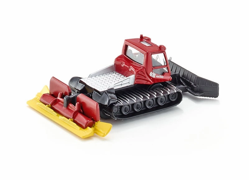 1037 Pistenbully Snow plough