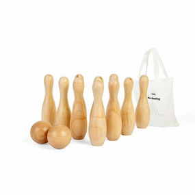 10 Pin Bowling Set