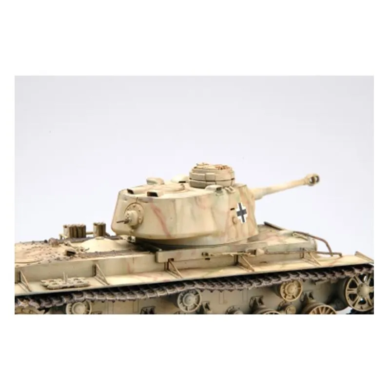 1/48 84818 HOBBY BOSS GERMAN PZ.KPFW KV-1 756(R) TANK