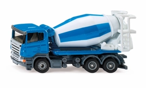 1896 Cement Mixer Truck