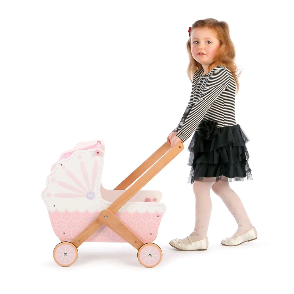 3-in-1 Doll Pram