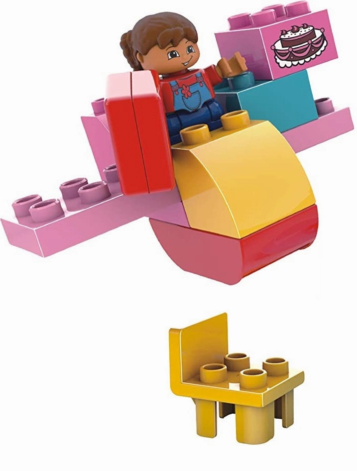 3 in 1 Building Blocks