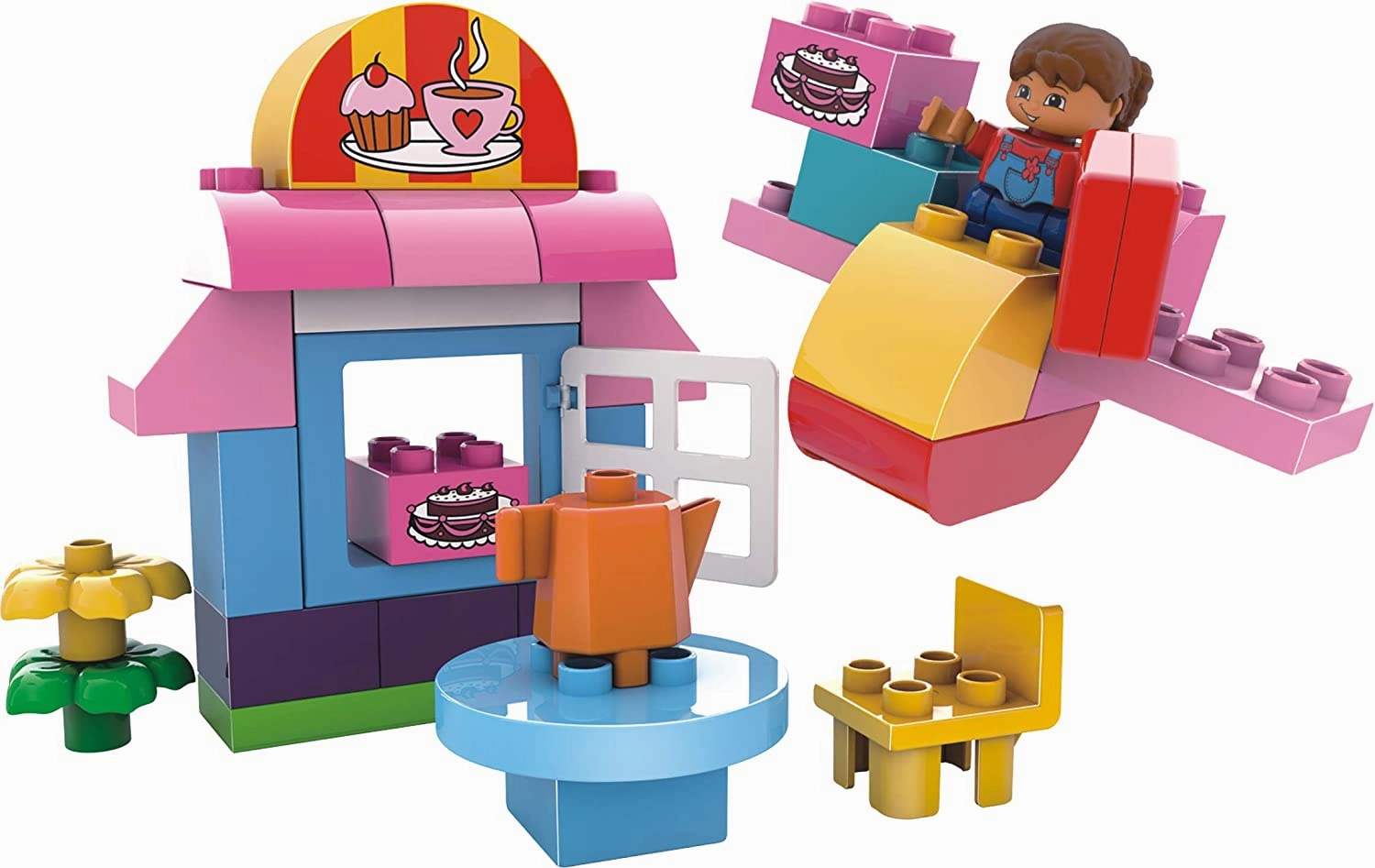 3 in 1 Building Blocks