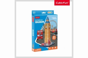 3D Puzzle Big Ben