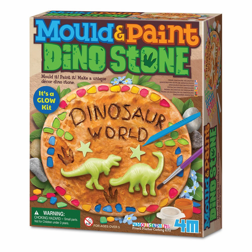 4M Mould & Paint/Dino Stone