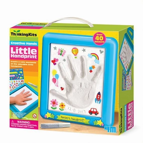 4M Thinking Kits / Little Hand Print