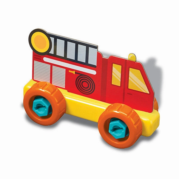 4M Thinkingkits / Build A Vehicle