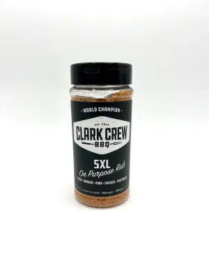 5XL On Purpose Rub