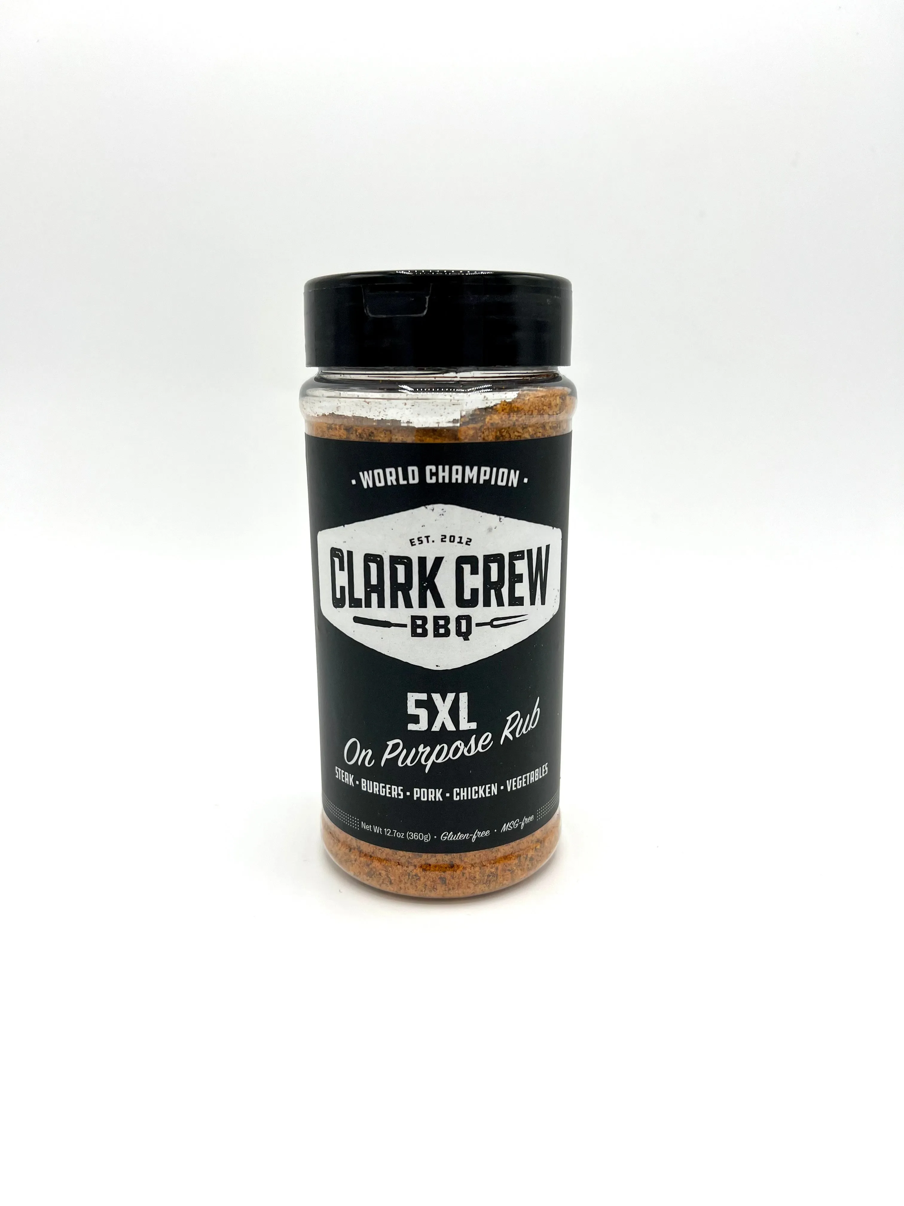 5XL On Purpose Rub