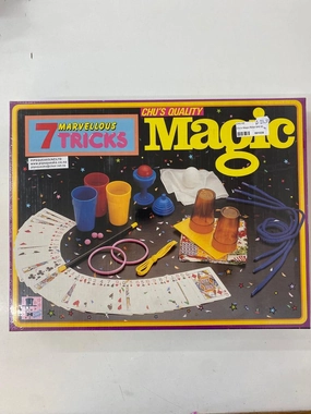 7 Marvellous Magic tricks