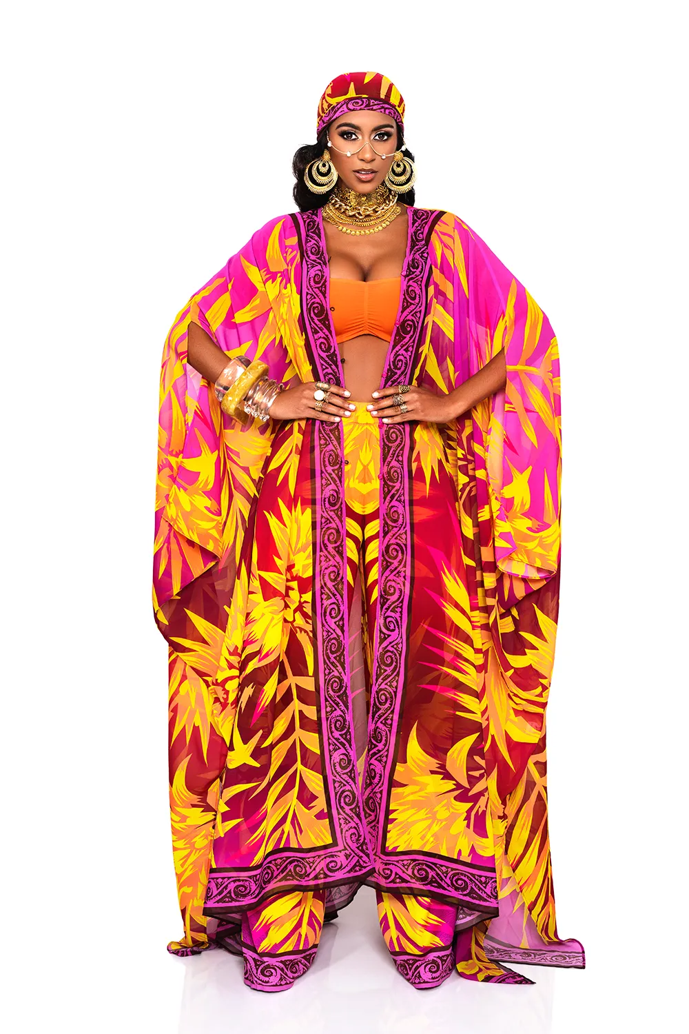 AAHNA KAFTAN