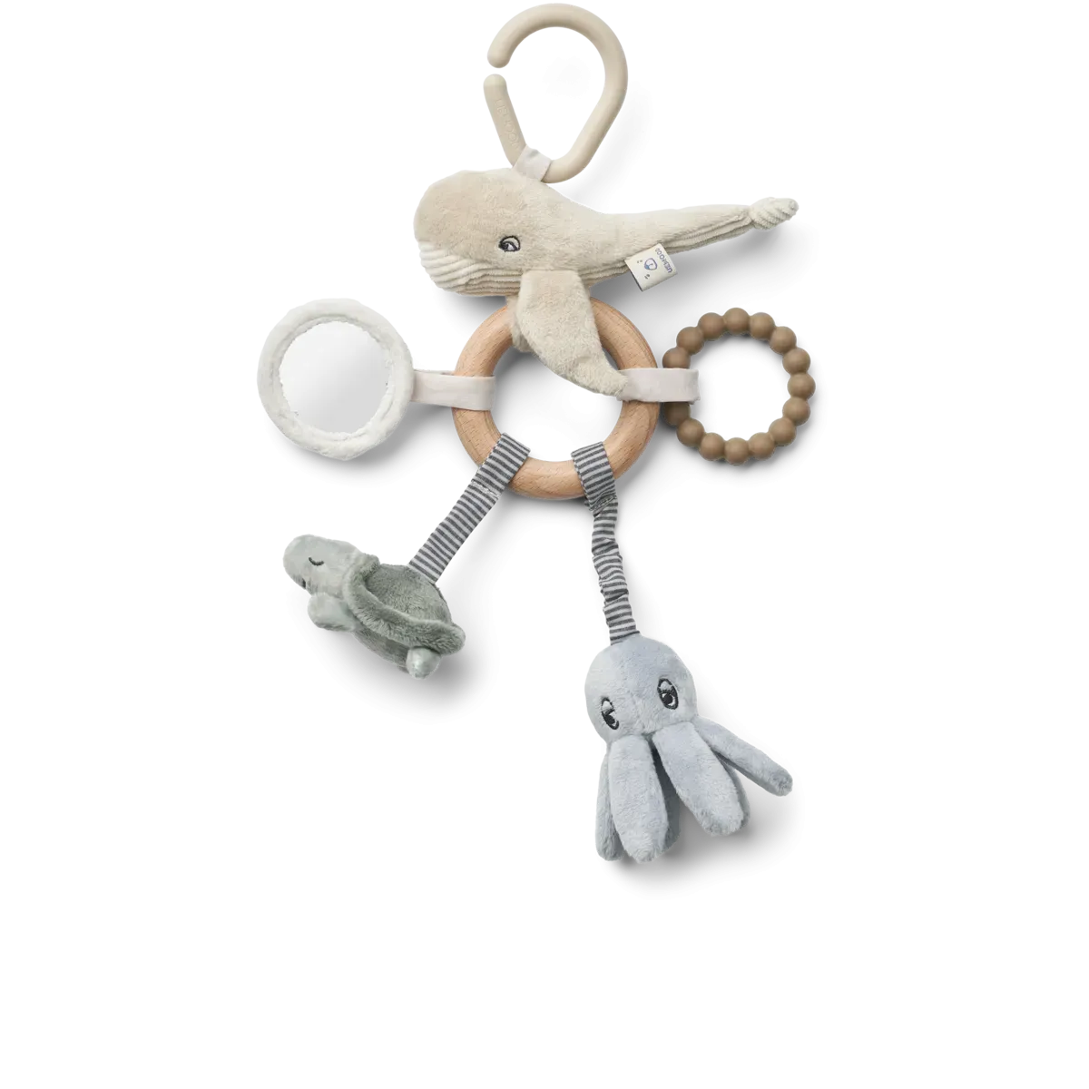 Activity Toy - Angie - Sea Creature/Mist Mix