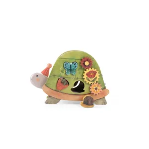 Activity Turtle - Trois Petits Lapins