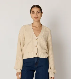 Addison Sweater | Cream