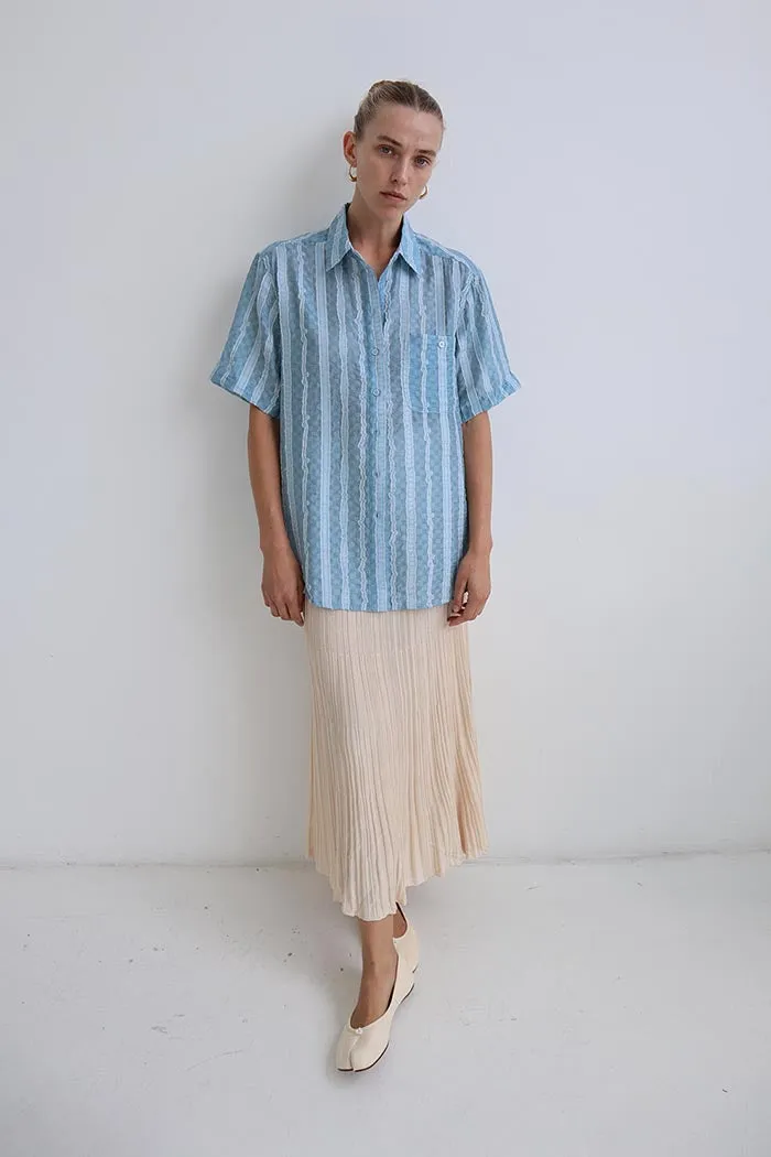 Adelina Skirt Cream