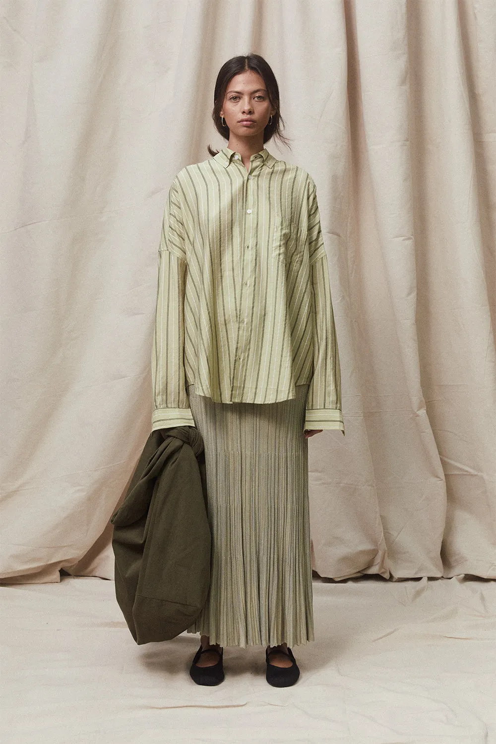 Adelina Skirt Sage