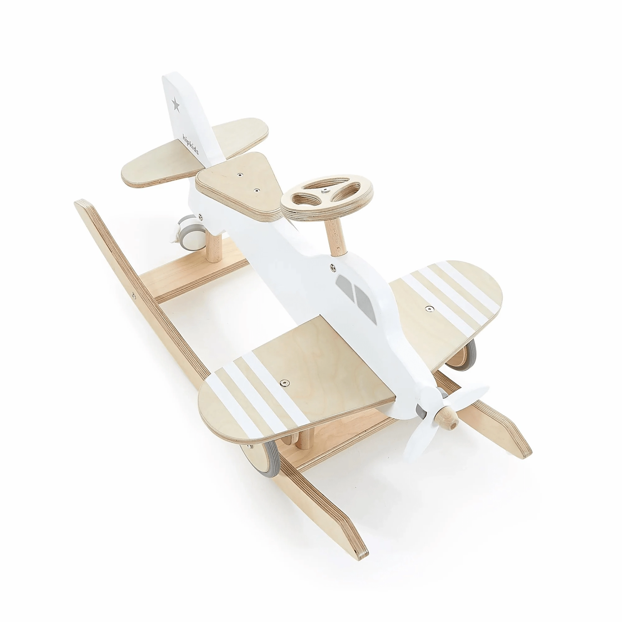 Aeroplane Ride On/Rocker