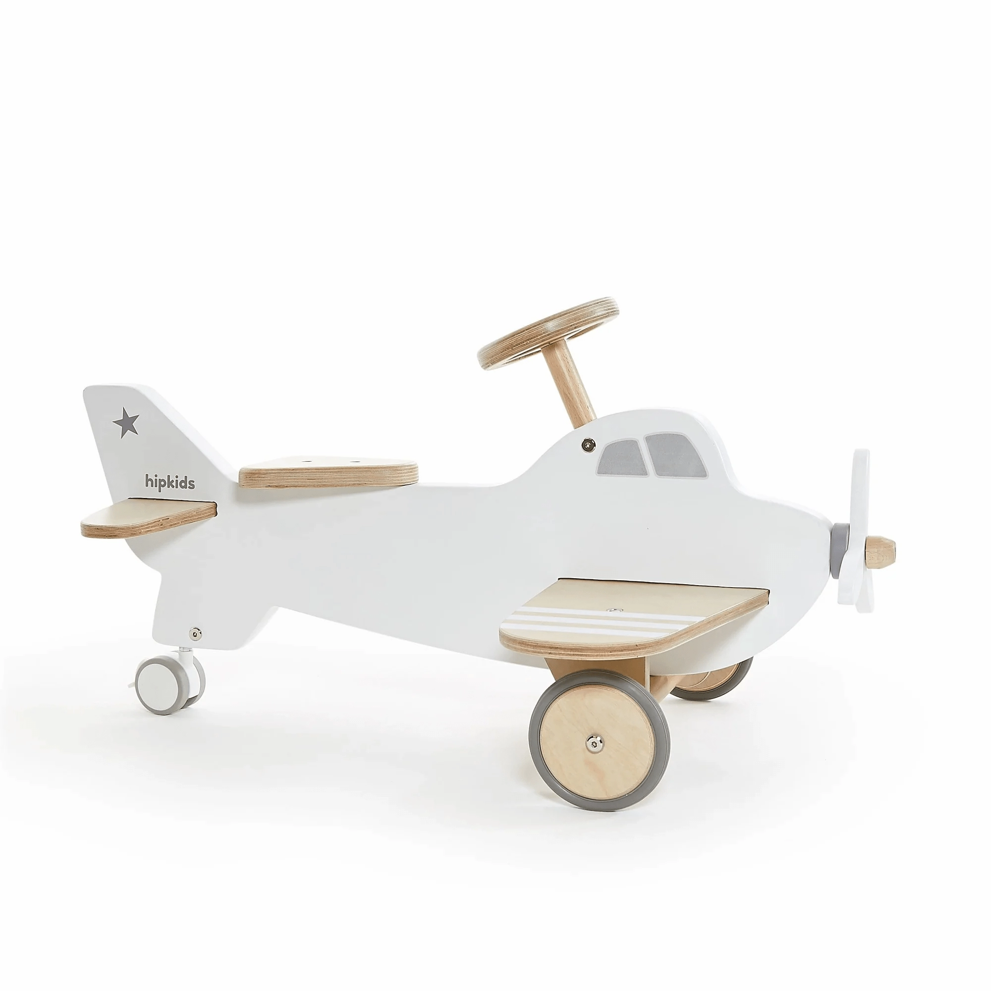 Aeroplane Ride On/Rocker