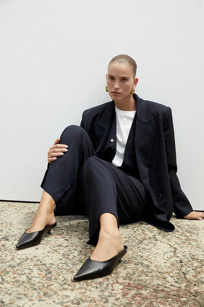 Agnes Trousers Navy