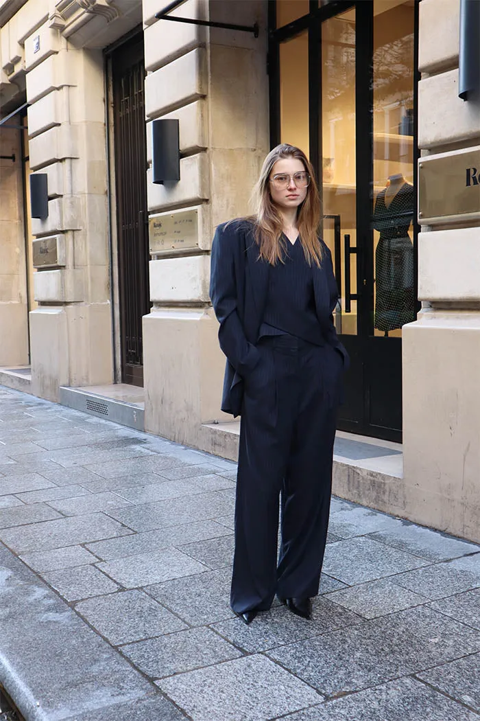 Agnes Trousers Navy