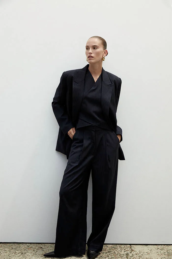 Agnes Trousers Navy