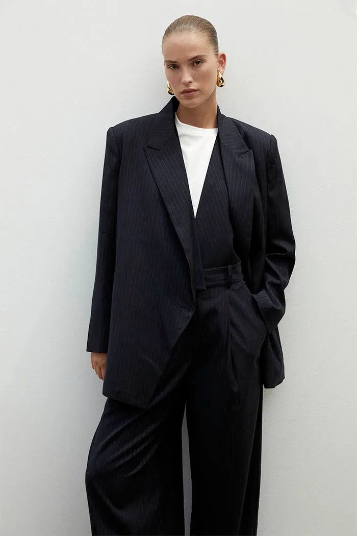 Agnes Trousers Navy