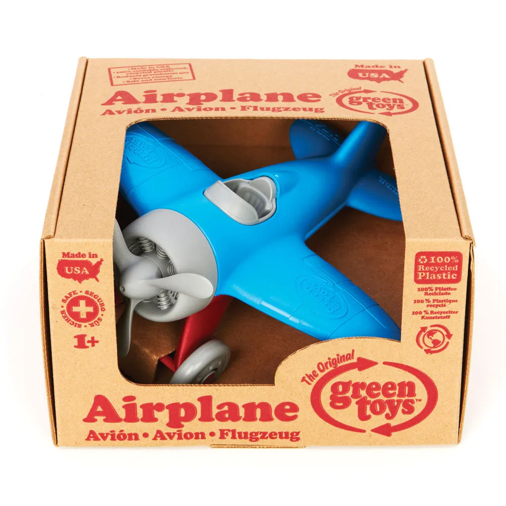 Airplane (Blue Wings)