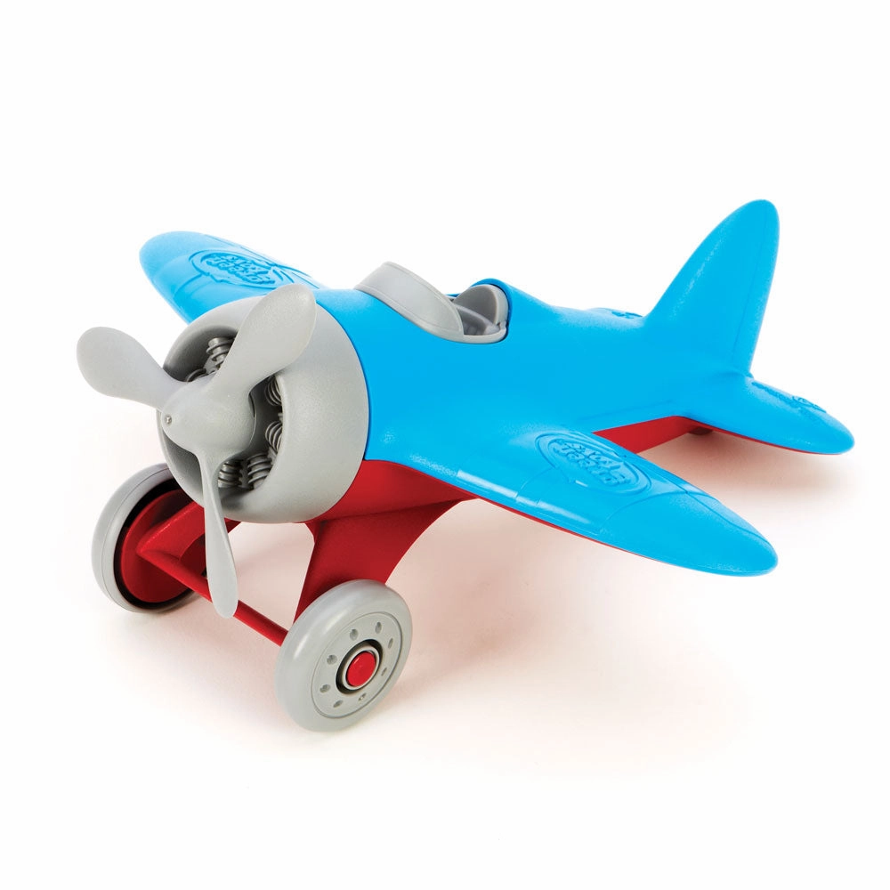 Airplane (Blue Wings)