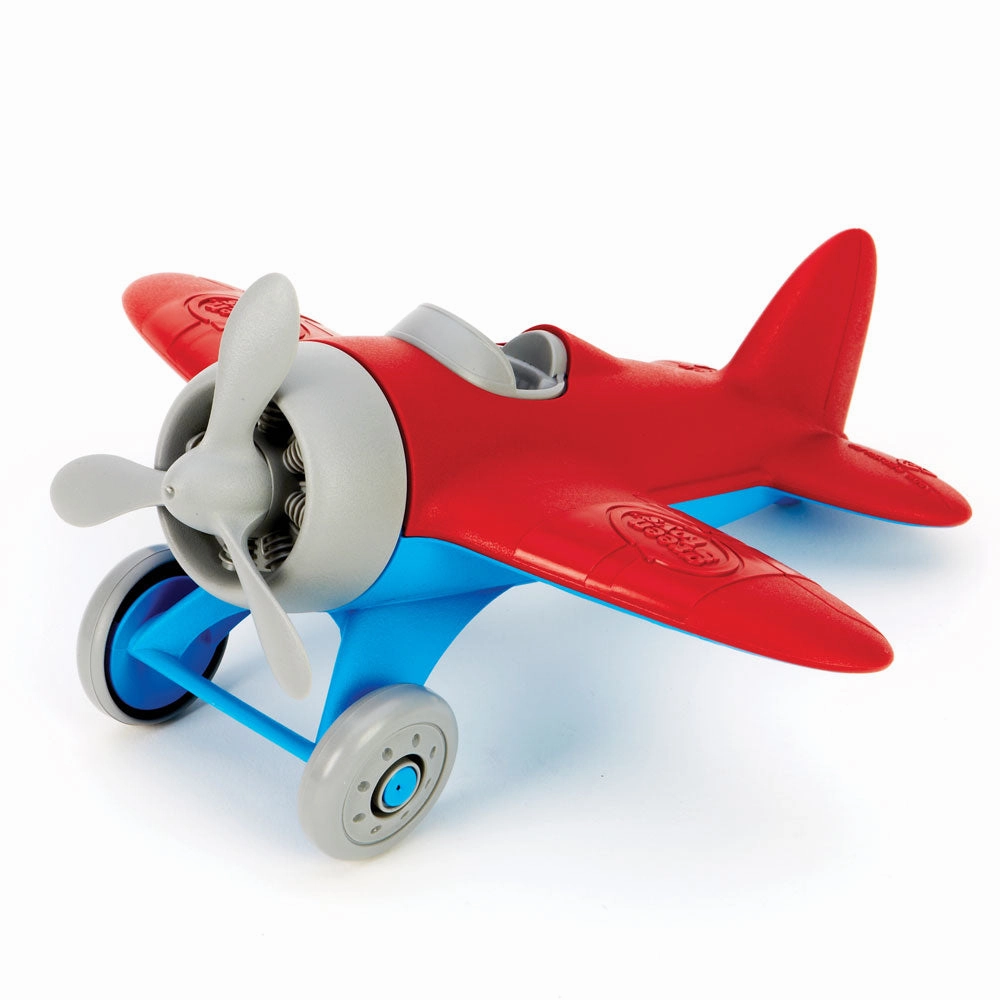 Airplane (Red Wings)