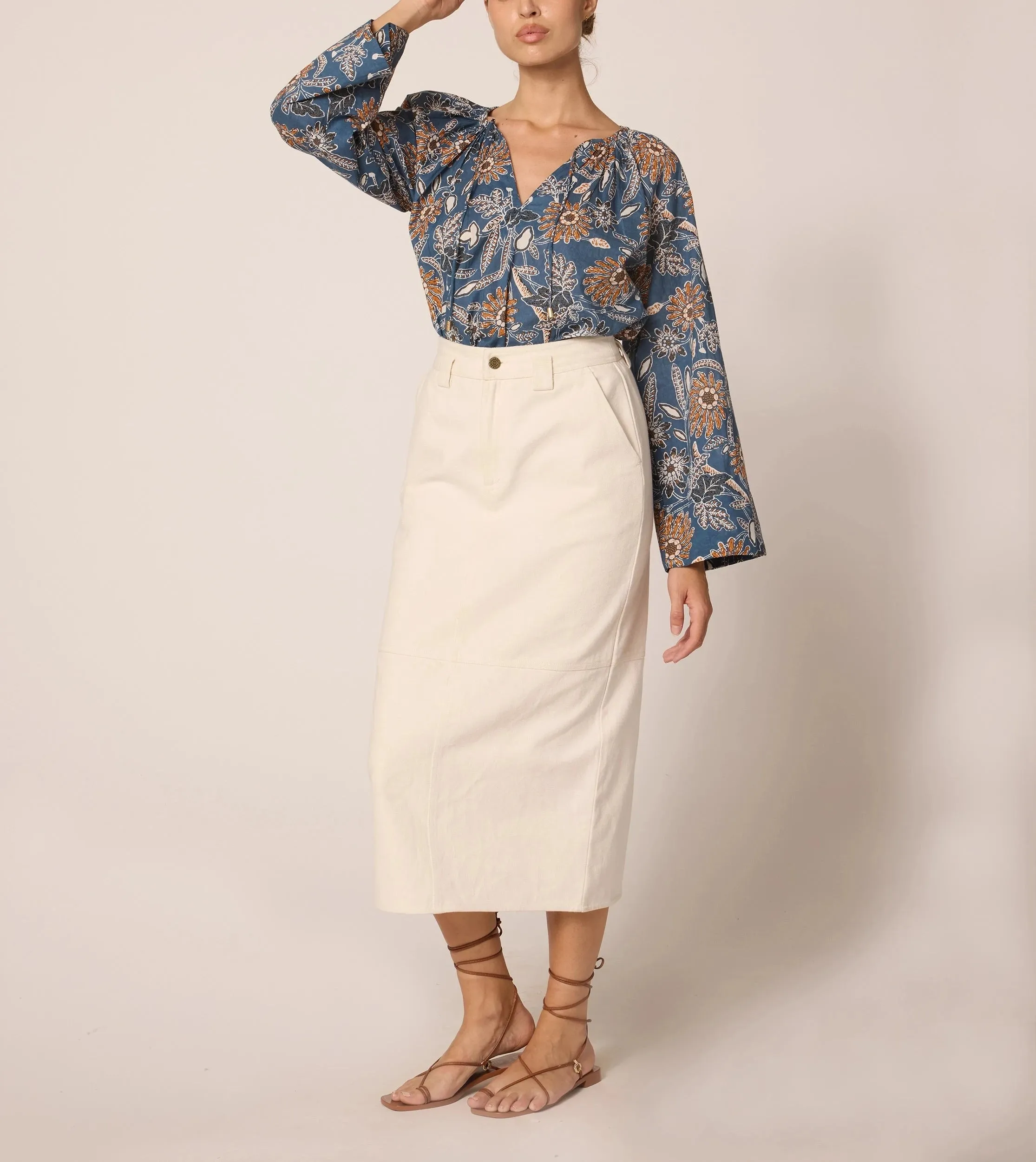 Allison Blouse | Magnolia