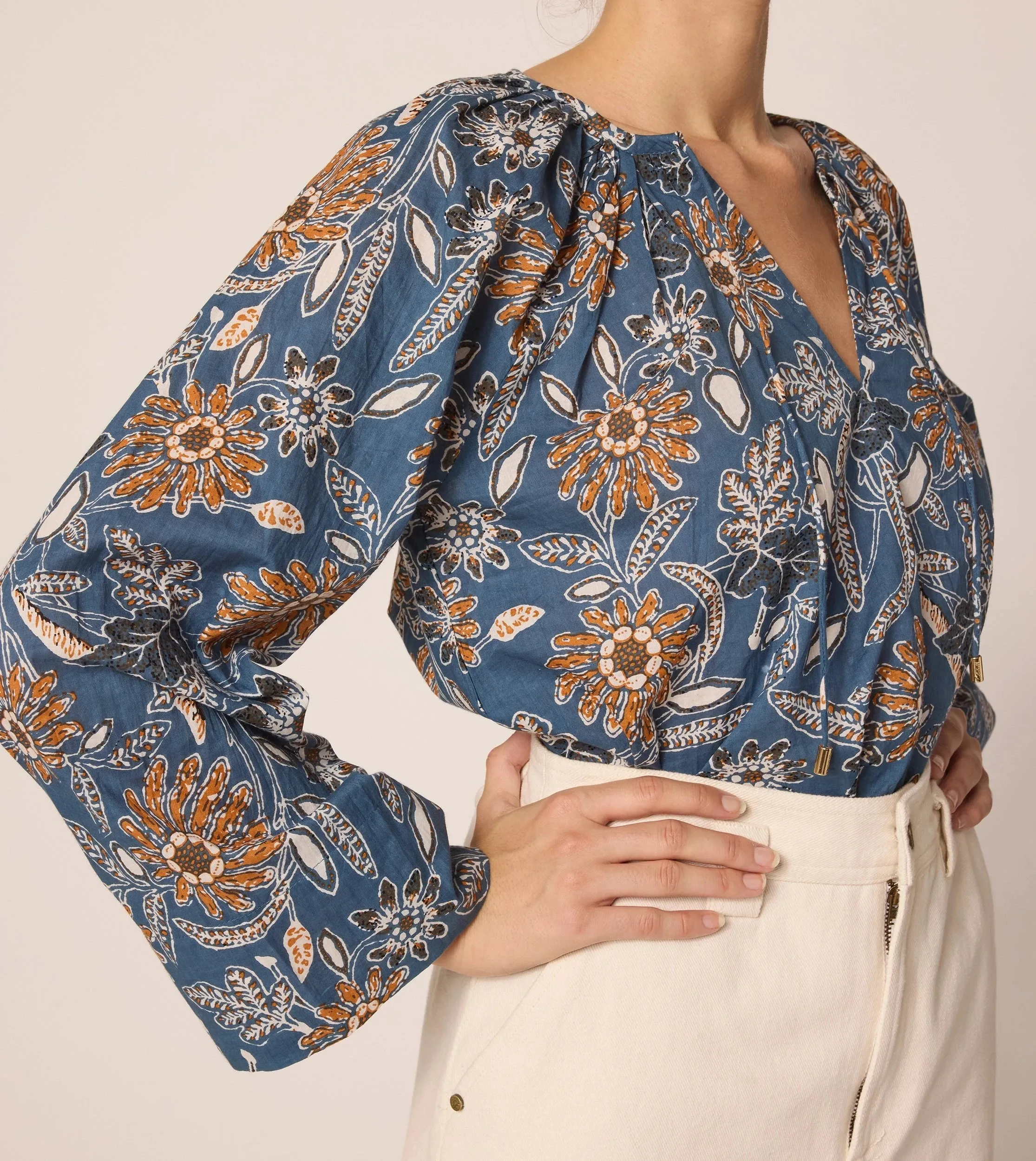 Allison Blouse | Magnolia