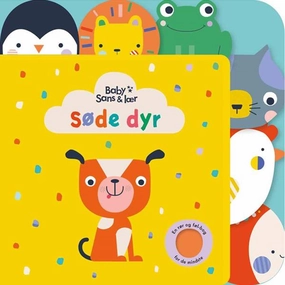 Alvilda Baby - Sans & Lr - Sde Dyr