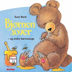 Alvilda Bjrnen Sover - Og Andre Brnesange