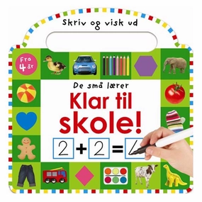 Alvilda De Sm Lrer - Klar til Skole