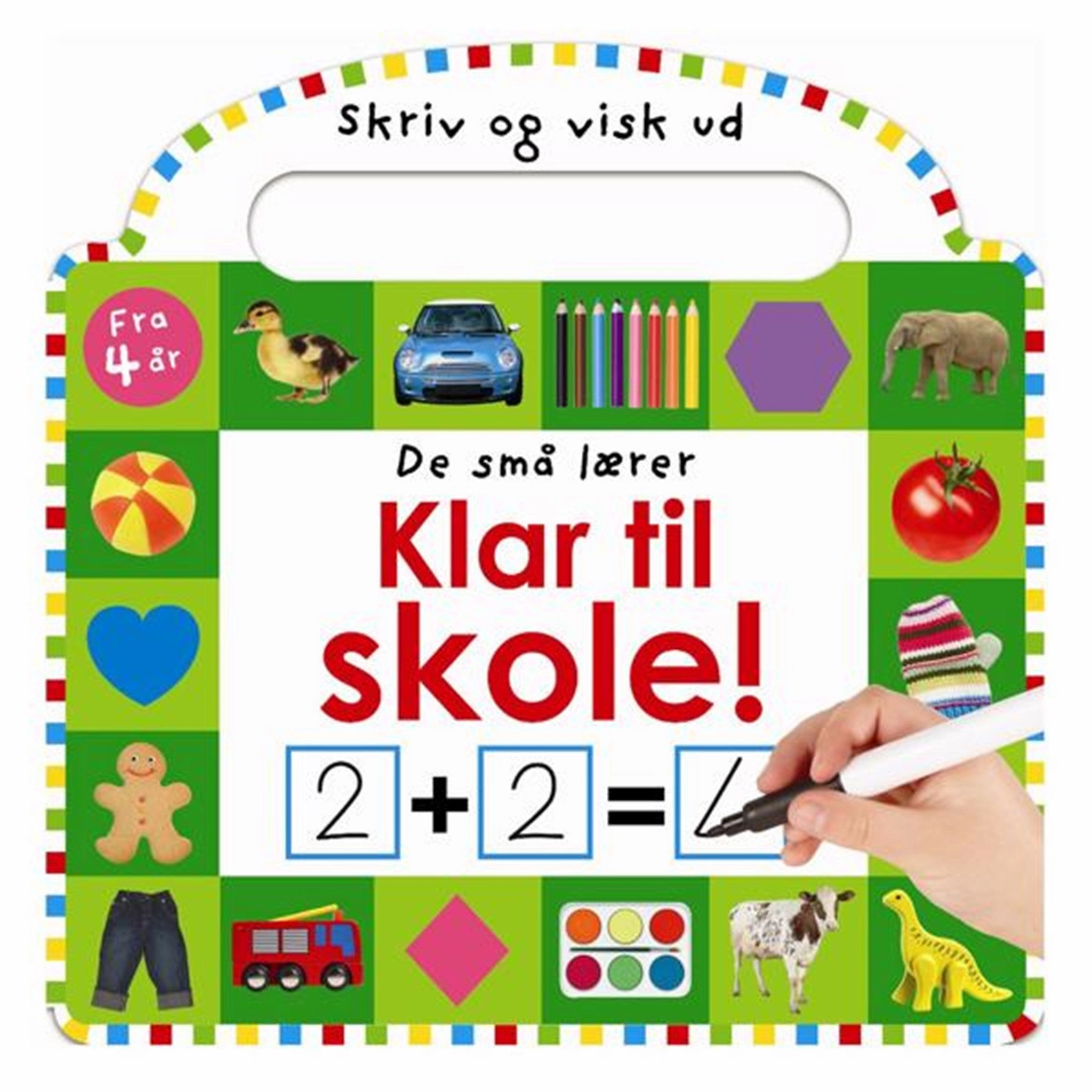 Alvilda De Sm Lrer - Klar til Skole