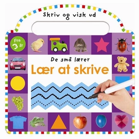 Alvilda De Sm Lrer - Lr At Skrive