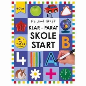 Alvilda De Sm Lrer - Skolestart