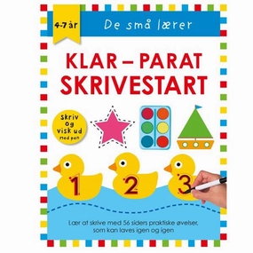 Alvilda De Sm Lrer - Skrivestart