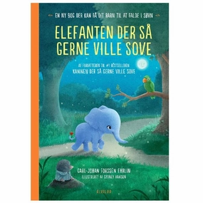Alvilda Elefanten Der S Gerne Ville Sove