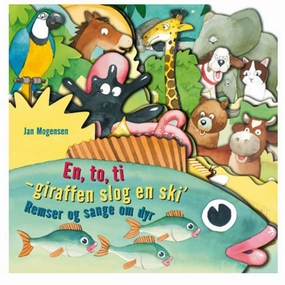 Alvilda En, To, Ti - Giraffen Slog en Ski