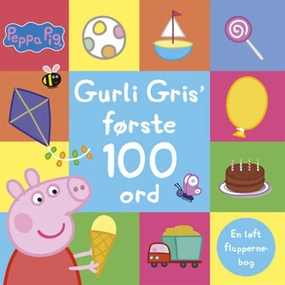 Alvilda Gurli Gris' F?rste 100 Ord