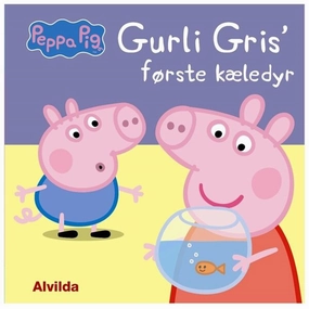 Alvilda Gurli Gris Frste Kledyr