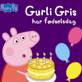 Alvilda Gurli Gris Har F?dselsdag