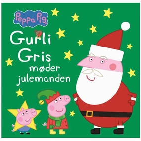 Alvilda Gurli Gris Mder Julemanden