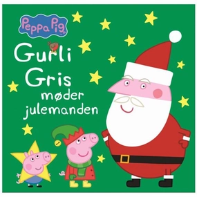 Alvilda Gurli Gris Mder Julemanden