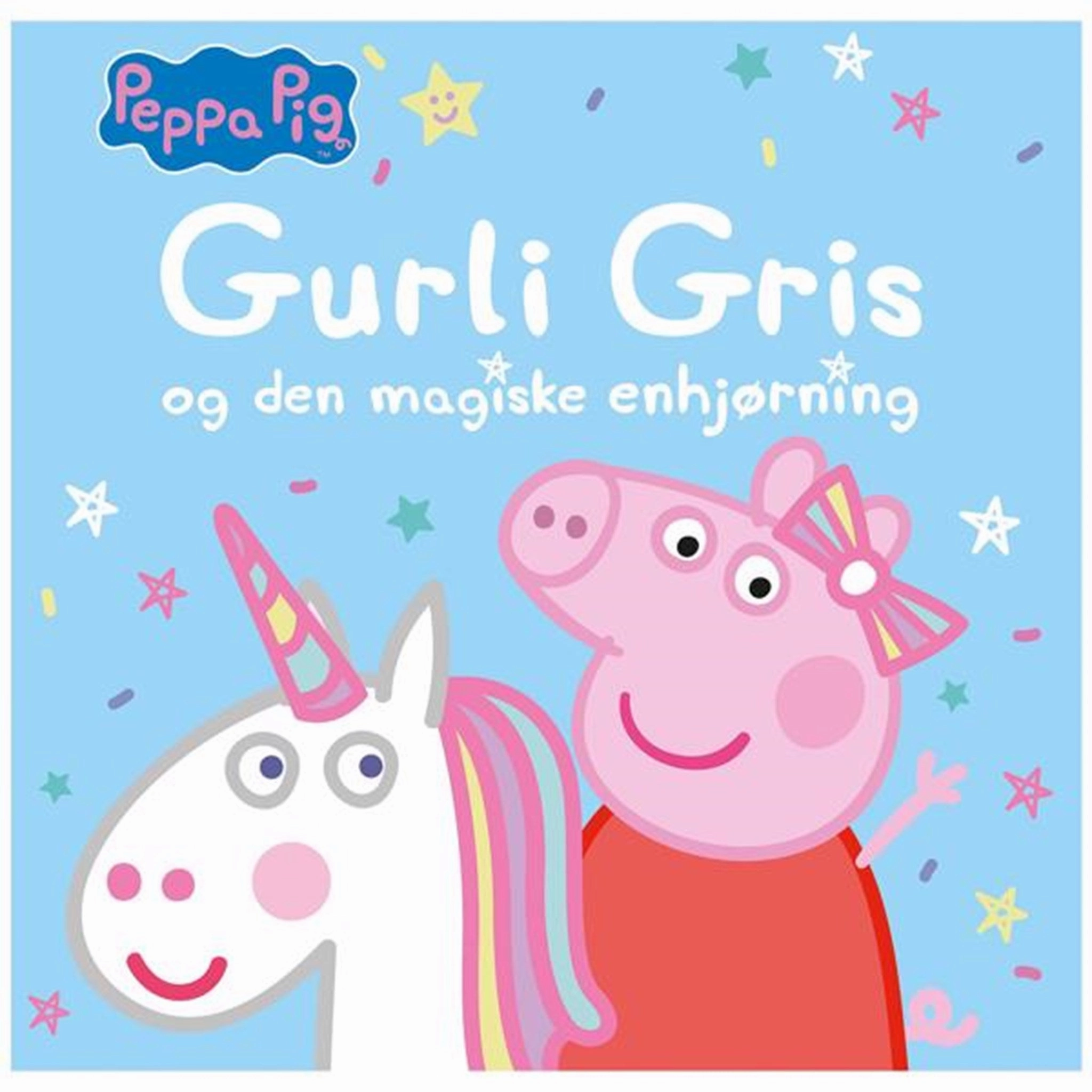 Alvilda Gurli Gris og Den Magiske Enhjrning