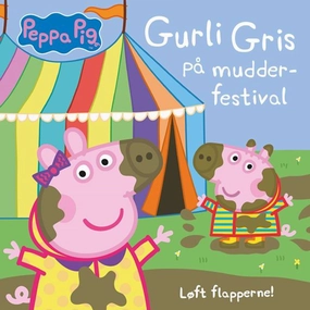 Alvilda Gurli Gris P? Mudderfestival - L?ft Flapperne