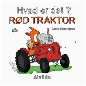 Alvilda Hvad er det? - Rd Traktor