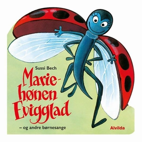 Alvilda Hvis Du Ser En Krokodille - og Andre Brnesange