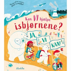 Alvilda Kan vi hjlpe isbjrnene? (Ja, vi kan!)